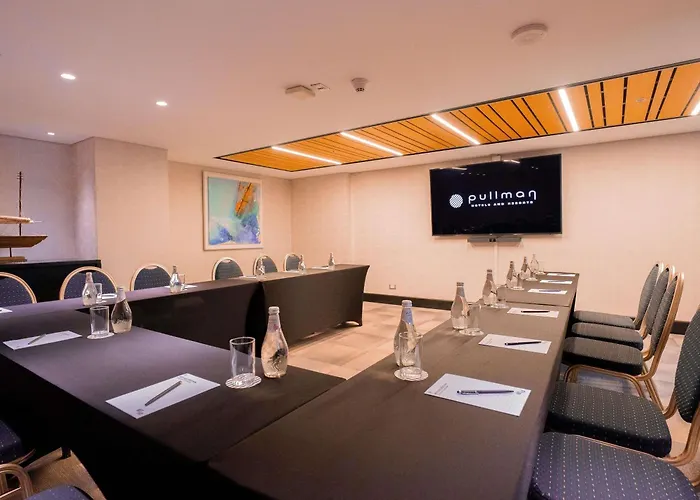 Pullman Vina Del Mar San Martin