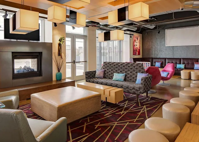 Aloft By Marriott Tucson University