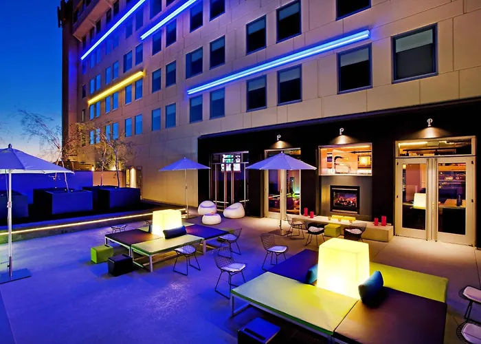 Aloft By Marriott Tucson University