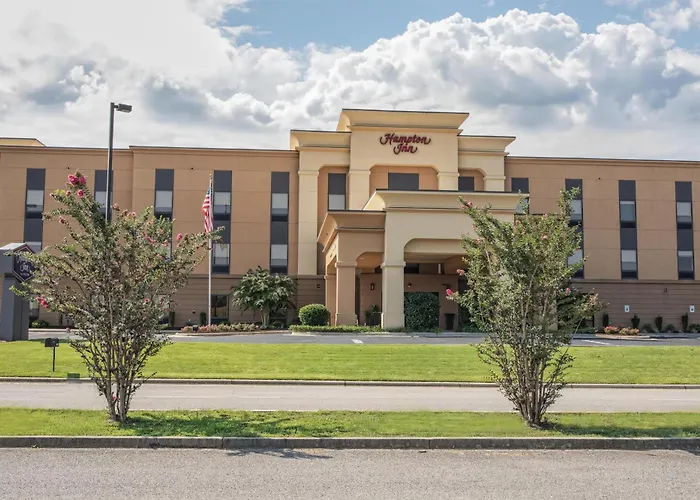 Hampton Inn Winfield