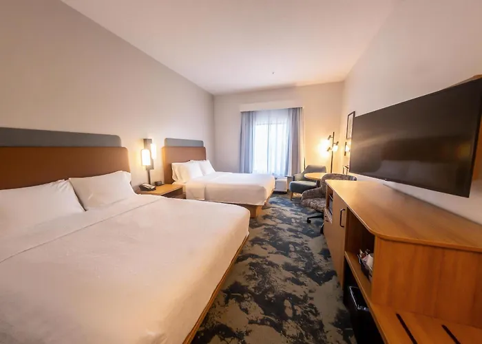 Hampton Inn Winfield