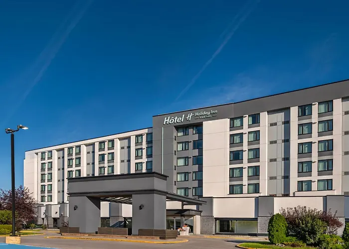 Holiday Inn Laval Montreal By Ihg