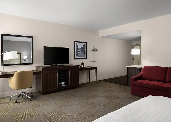 Hampton Inn Morristown
