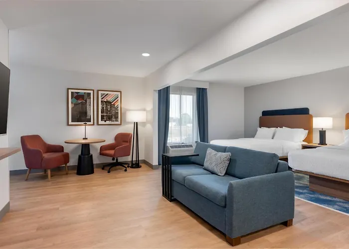 Hampton Inn Owensboro