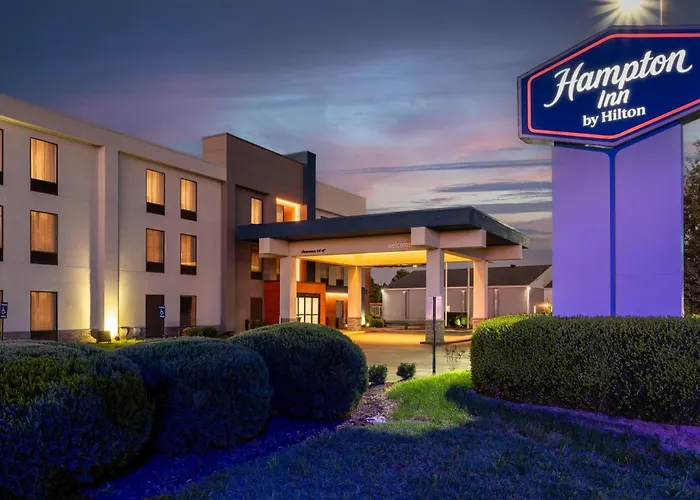 Hampton Inn Owensboro