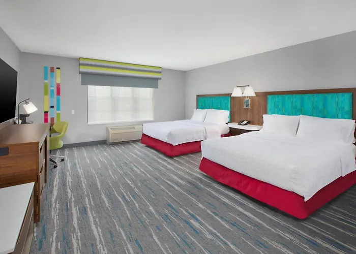 Hampton Inn And Suites St. Cloud