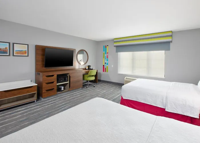 Hampton Inn And Suites St. Cloud