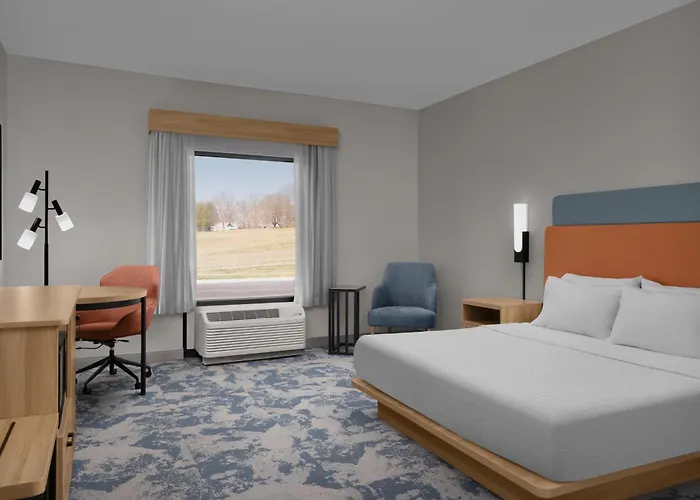 Hampton Inn Crossville