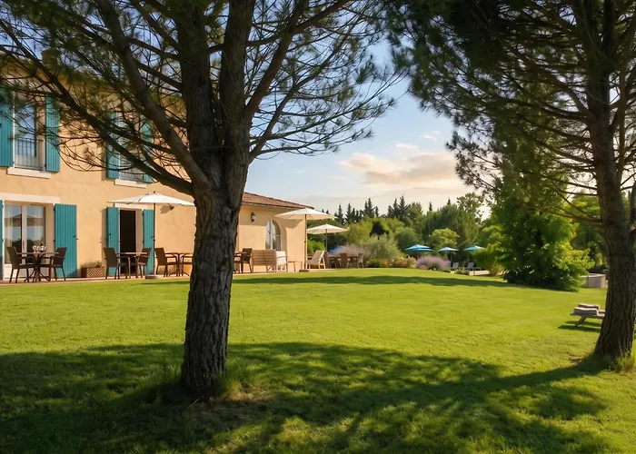 Hôtel La Bastide d'Iris