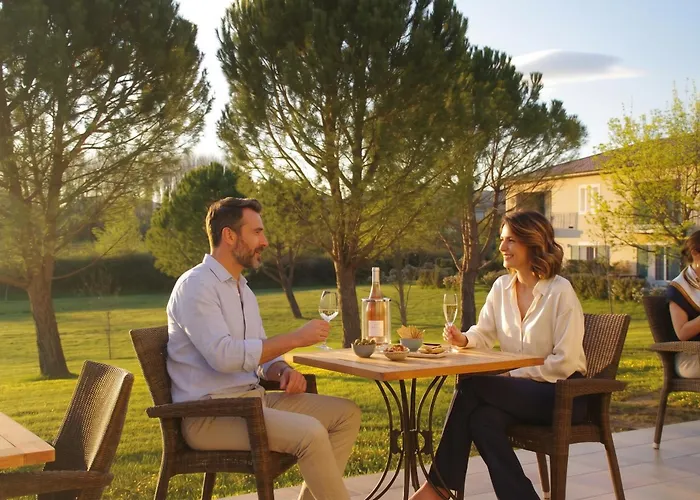 Hôtel La Bastide d'Iris