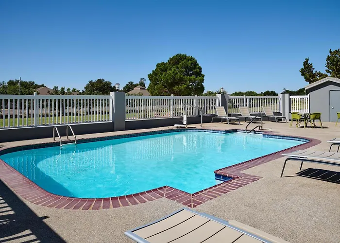 Hampton Inn By Hilton Odessa