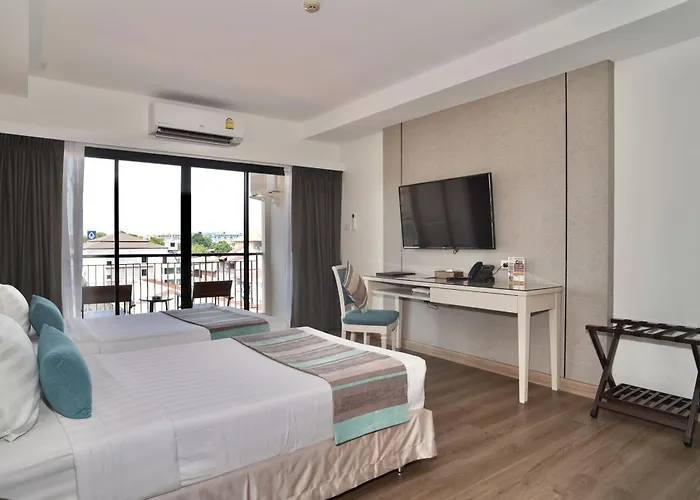 Fifth Pattaya Jomtien By Shiwalai Int