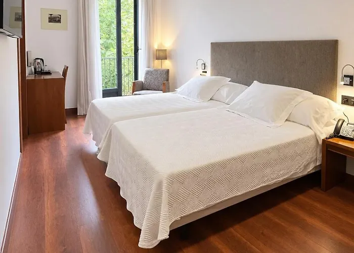 Monjas Del Carmen Hotel