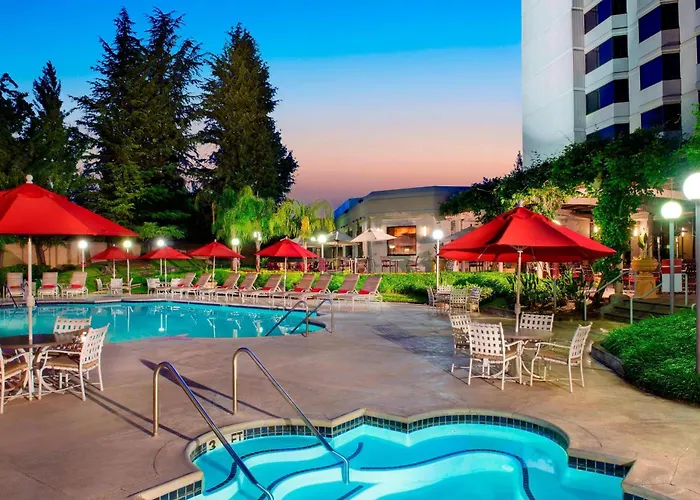 Sacramento Marriott Rancho Cordova