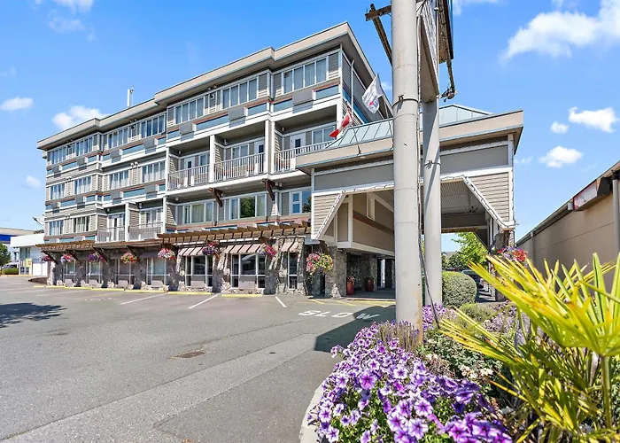 Days Inn By Wyndham Victoria Airport Sidney