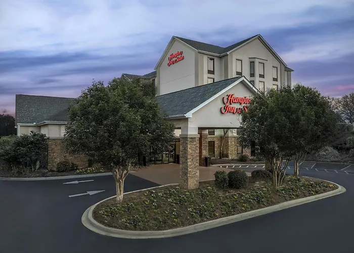 Hampton Inn & Suites Greenville/Spartanburg I-85
