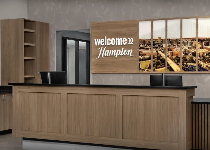 Hampton Inn & Suites Greenville/Spartanburg I-85