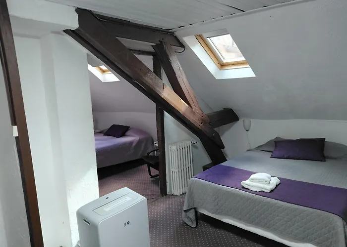 Hotel Le Chambellan Dijon