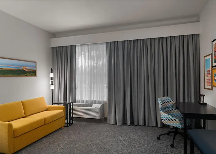 Hampton Inn & Suites Mountain View