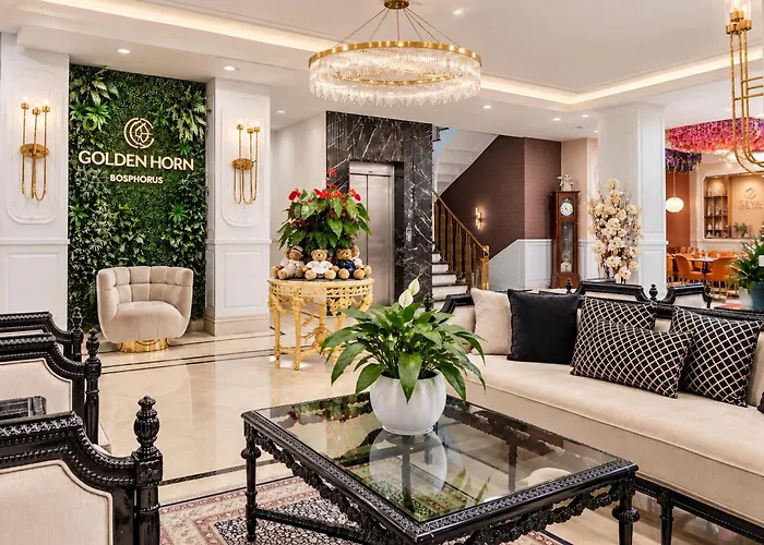 Golden Horn Bosphorus Hotel