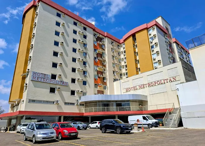 Hotel Metropolitan Canoas