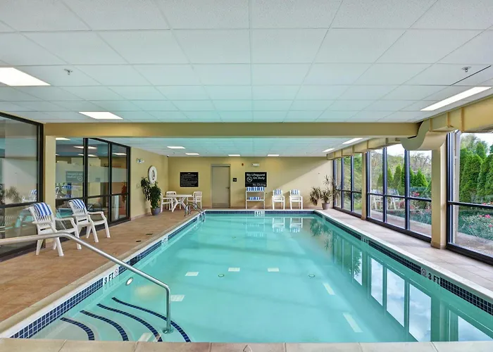 Hampton Inn Lewisburg