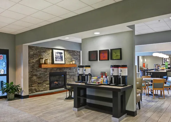 Hampton Inn Lewisburg