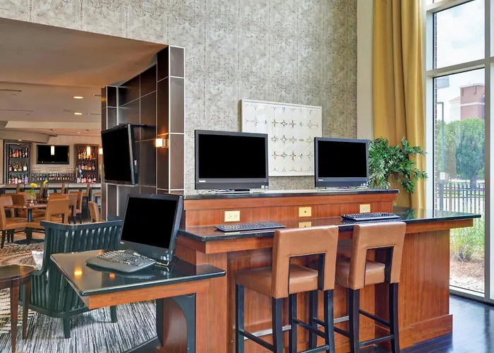 Doubletree By Hilton Hotel Baton Rouge