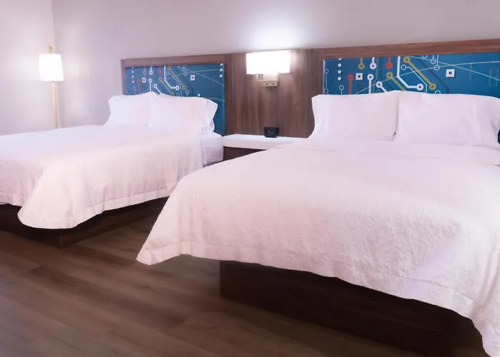 Hampton Inn And Suites Houston-Katy