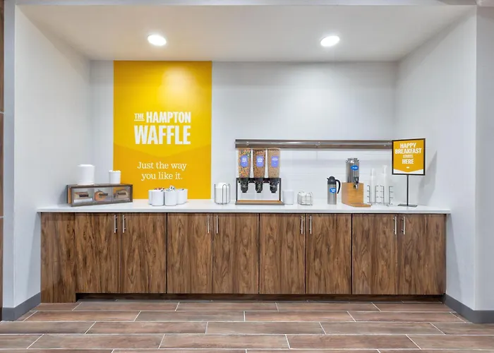 Hampton Inn & Suites Corsicana