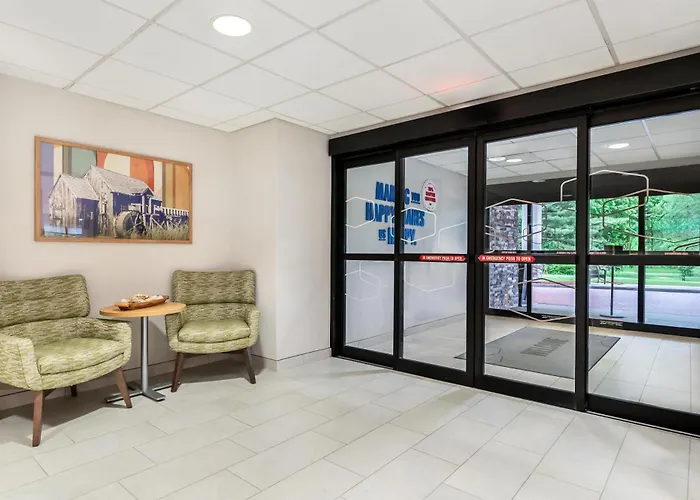 Hampton Inn White River Junction