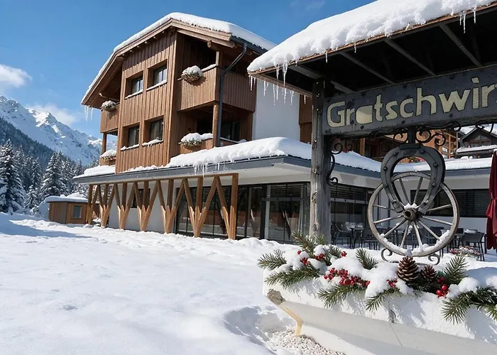 Arthotel Gratschwirt Dobbiaco