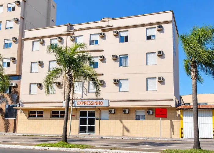 Hotel Expressinho Aeroporto Porto Alegre