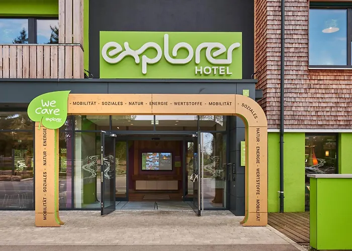 Explorer Hotel Montafon