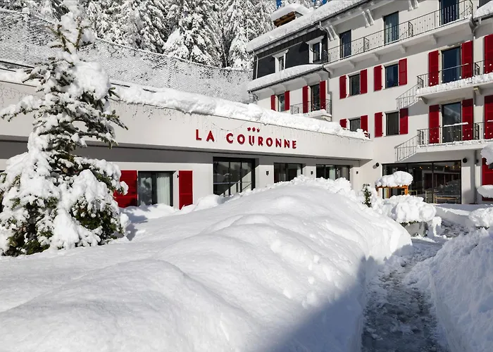 Hôtel de la Couronne