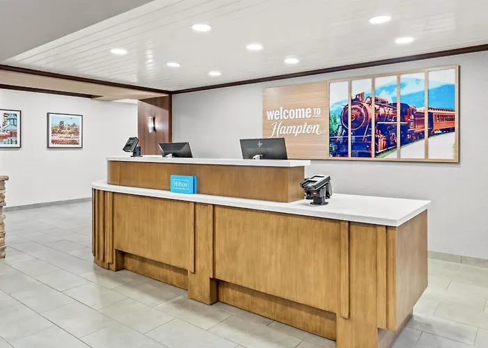Hampton Inn & Suites Tifton