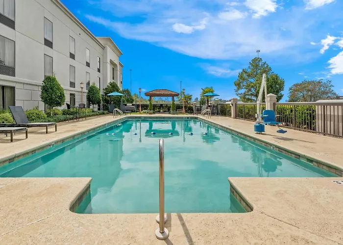 Hampton Inn & Suites Tifton