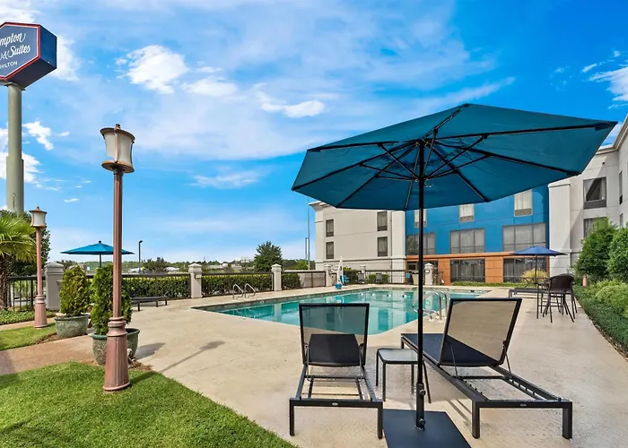Hampton Inn & Suites Tifton