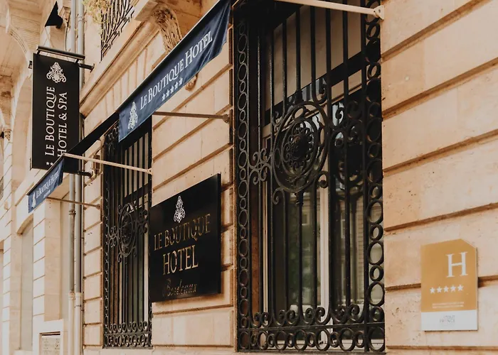 Le Boutique Hotel & Spa