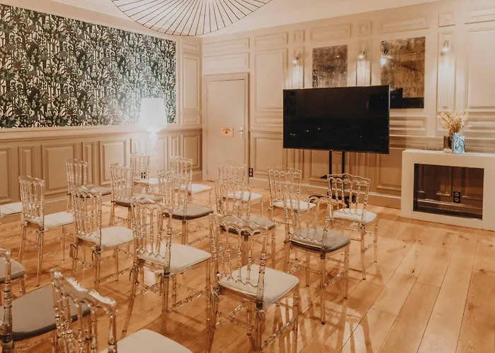 Le Boutique Hotel & Spa