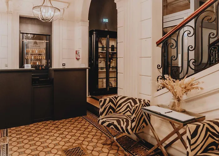 Le Boutique Hotel & Spa