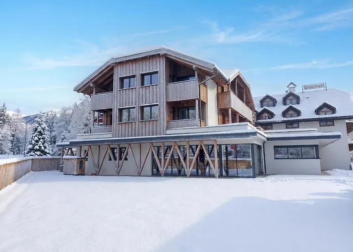 Arthotel Gratschwirt Dobbiaco