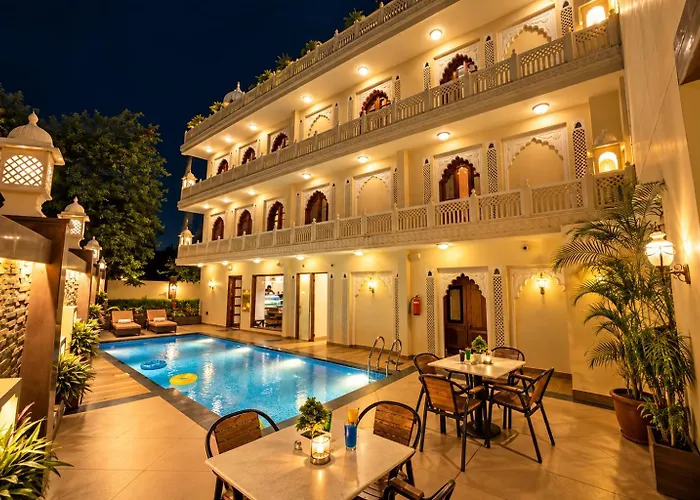 Laxmi Palace Heritage Boutique Hotel