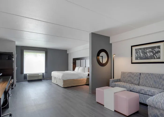Comfort Suites Mt Juliet-Nashville Area