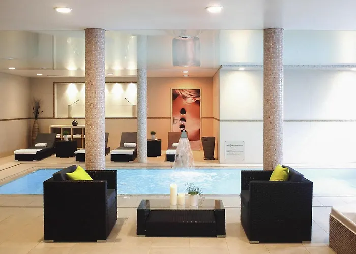 Novotel Spa Rennes Centre Gare