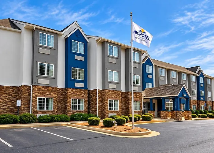 Microtel Inn & Suites By Wyndham Macon