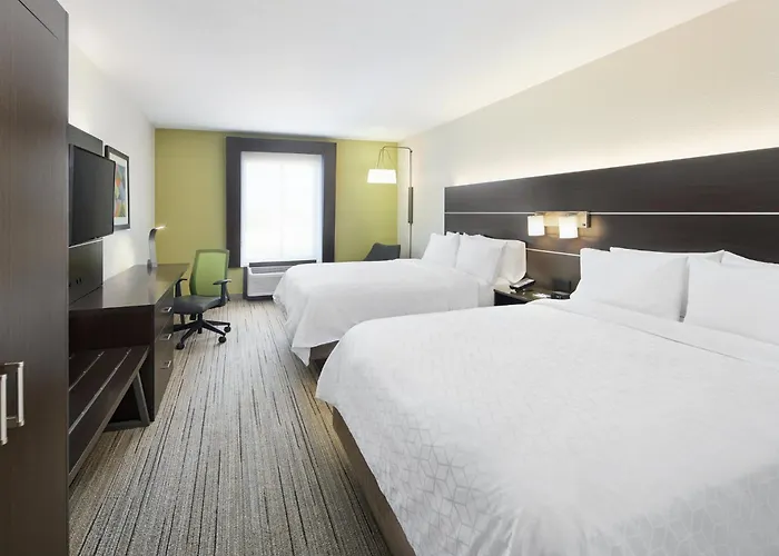 Holiday Inn Express & Suites Port Richey By Ihg