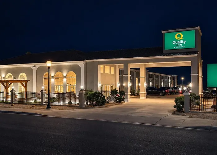 Quality Inn Winslow I-40