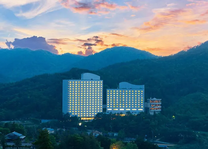 Hilton Takayama Resort