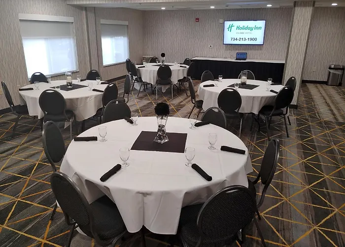 Holiday Inn Hotel & Suites Ann Arbor University Of Michigan Area By Ihg